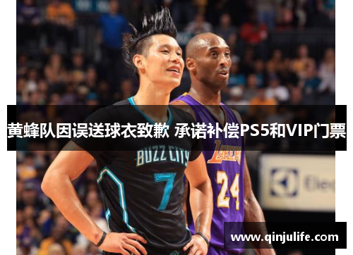 黄蜂队因误送球衣致歉 承诺补偿PS5和VIP门票